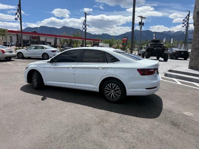 used 2021 Volkswagen Jetta car, priced at $14,900