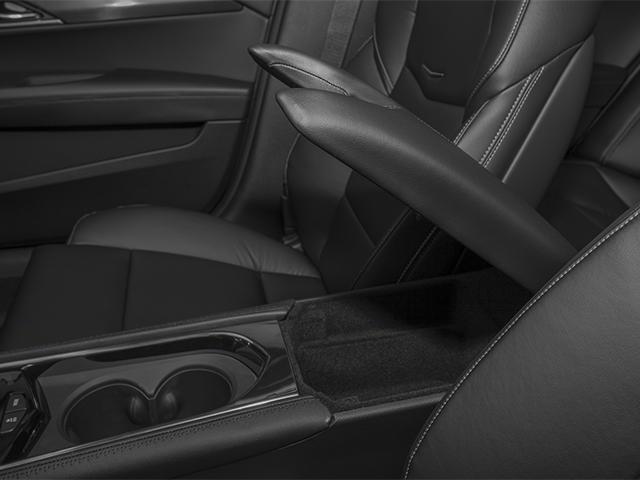 used 2014 Cadillac ATS car, priced at $9,900