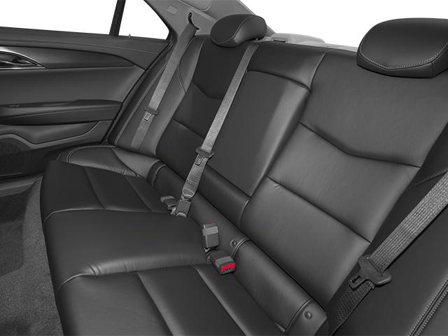 used 2014 Cadillac ATS car, priced at $9,900