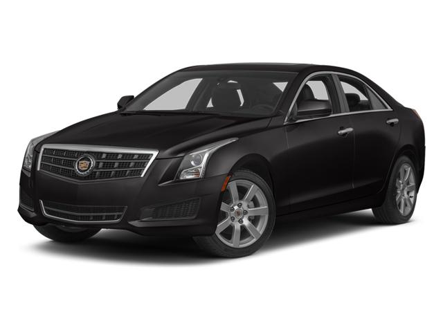 used 2014 Cadillac ATS car, priced at $9,900
