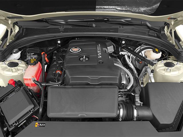 used 2014 Cadillac ATS car, priced at $9,900