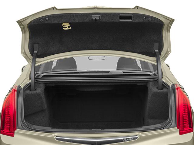 used 2014 Cadillac ATS car, priced at $9,900