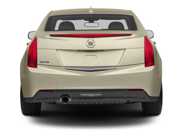 used 2014 Cadillac ATS car, priced at $9,900