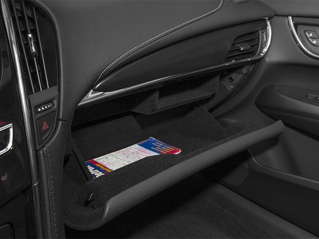 used 2014 Cadillac ATS car, priced at $9,900