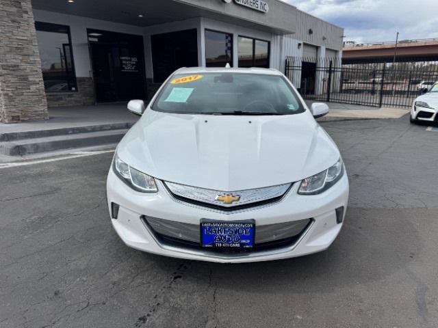 used 2017 Chevrolet Volt car, priced at $14,700