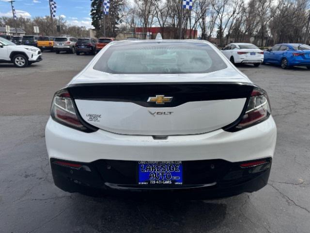 used 2017 Chevrolet Volt car, priced at $14,700