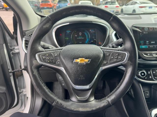 used 2017 Chevrolet Volt car, priced at $14,700