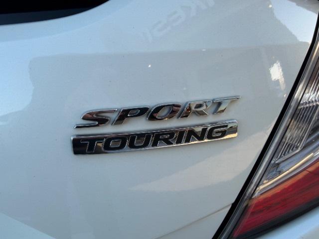 used 2018 Honda Civic car, priced at $20,600