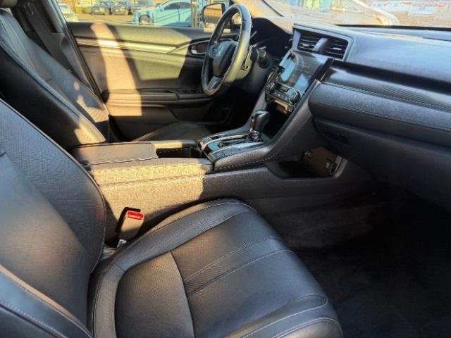 used 2018 Honda Civic car, priced at $20,600