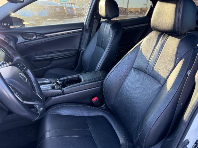 used 2018 Honda Civic car, priced at $20,600