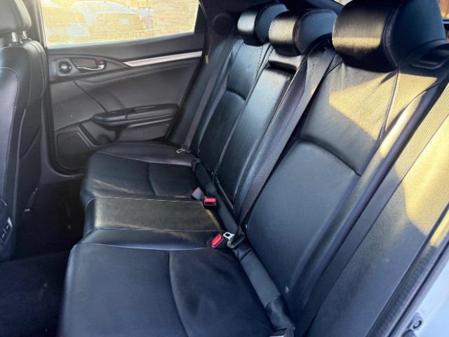 used 2018 Honda Civic car, priced at $20,600