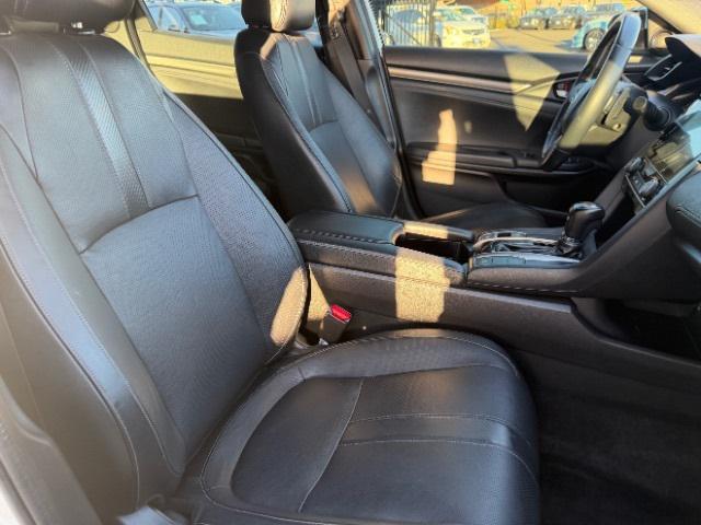 used 2018 Honda Civic car, priced at $20,600