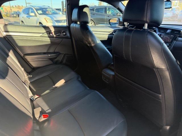 used 2018 Honda Civic car, priced at $20,600