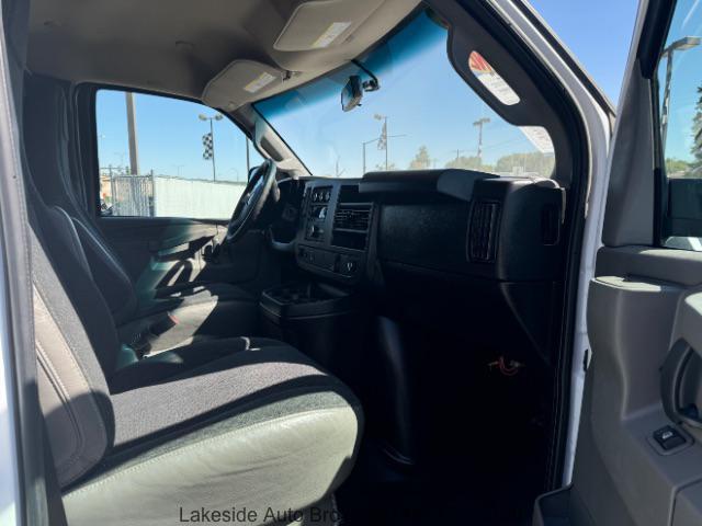 used 2022 Chevrolet Express 2500 car, priced at $31,900