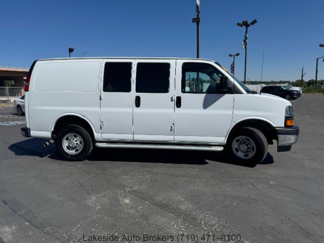 used 2022 Chevrolet Express 2500 car, priced at $31,900