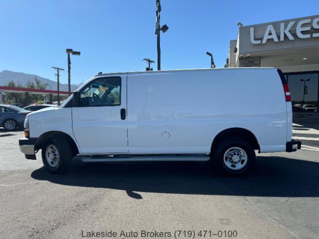 used 2022 Chevrolet Express 2500 car, priced at $31,900