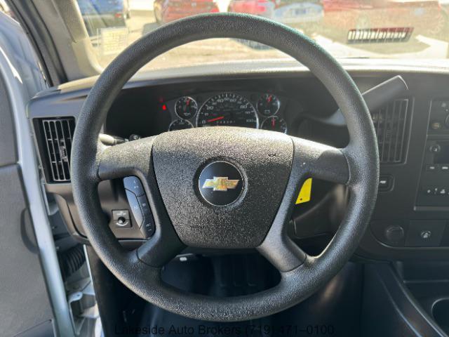 used 2022 Chevrolet Express 2500 car, priced at $31,900