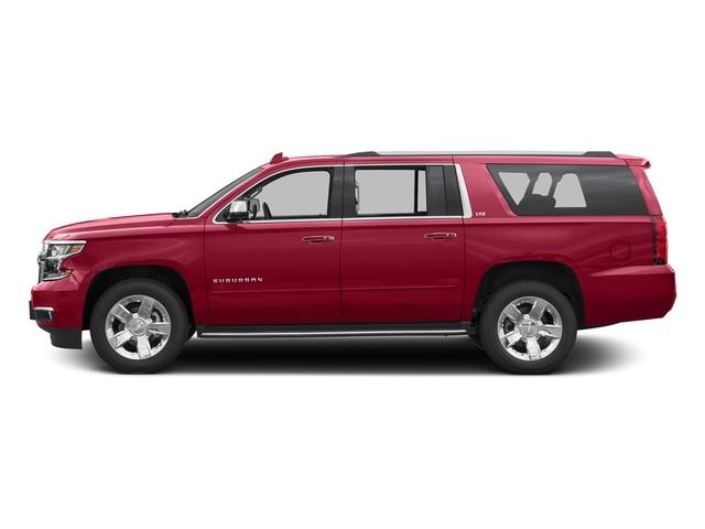 used 2016 Chevrolet Suburban car