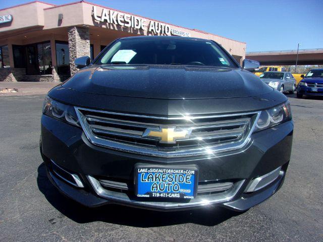 used 2014 Chevrolet Impala car, priced at $11,000