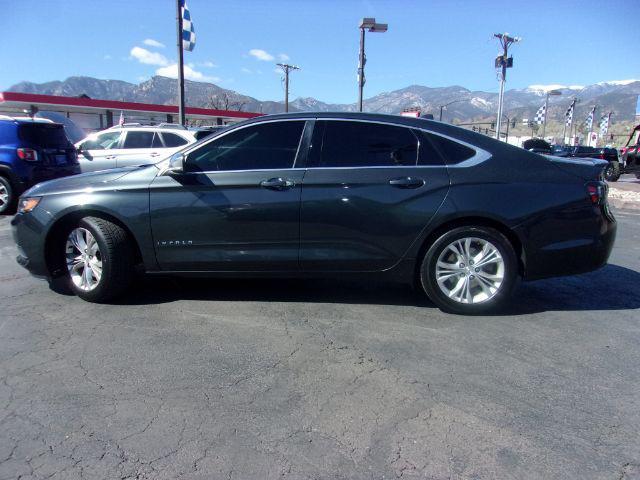 used 2014 Chevrolet Impala car, priced at $11,000