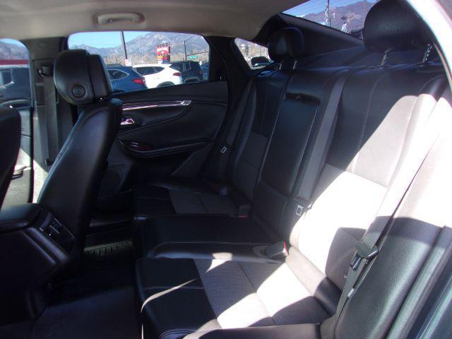 used 2014 Chevrolet Impala car, priced at $11,000