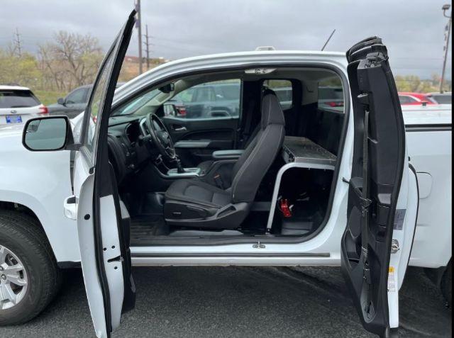 used 2022 Chevrolet Colorado car, priced at $20,800