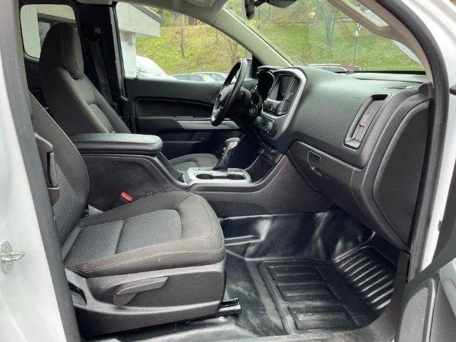 used 2022 Chevrolet Colorado car, priced at $20,800