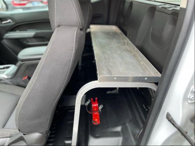 used 2022 Chevrolet Colorado car, priced at $20,800