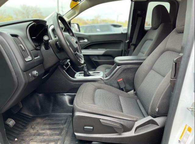 used 2022 Chevrolet Colorado car, priced at $20,800