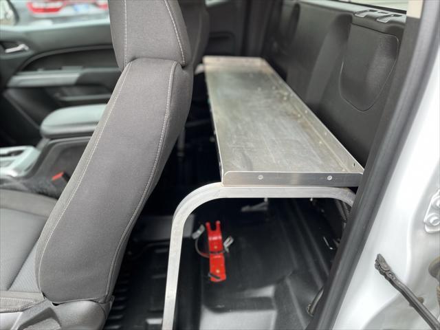 used 2022 Chevrolet Colorado car, priced at $22,500