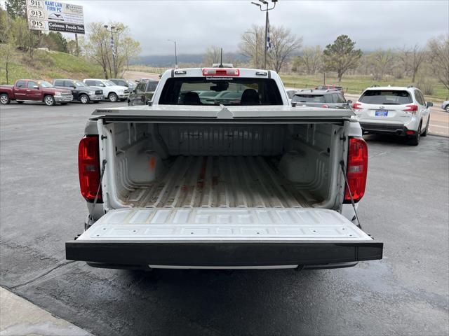 used 2022 Chevrolet Colorado car, priced at $22,500