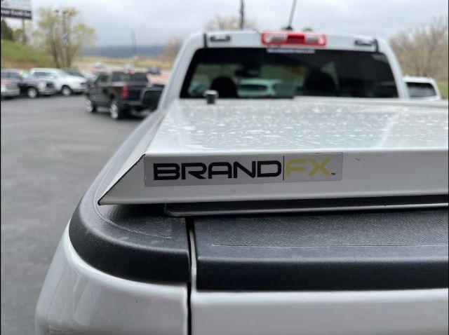 used 2022 Chevrolet Colorado car, priced at $20,800
