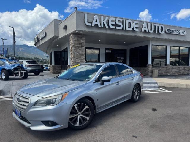 used 2015 Subaru Legacy car, priced at $8,500