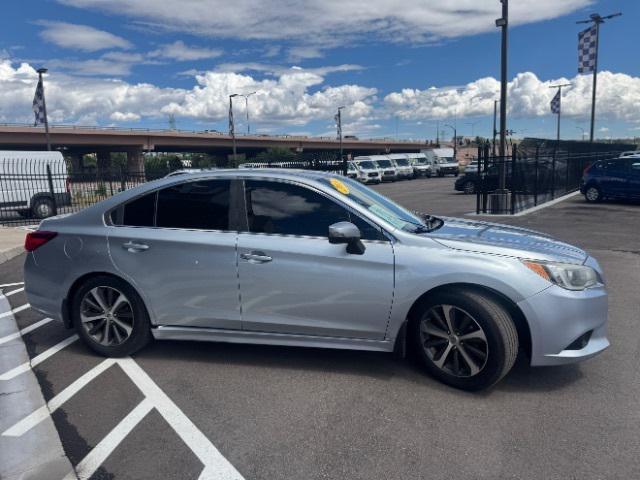 used 2015 Subaru Legacy car, priced at $8,500