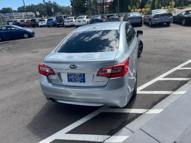 used 2015 Subaru Legacy car, priced at $8,500
