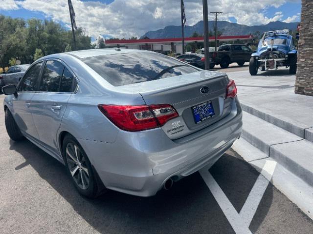 used 2015 Subaru Legacy car, priced at $8,500