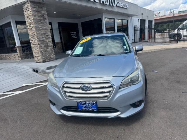 used 2015 Subaru Legacy car, priced at $8,500