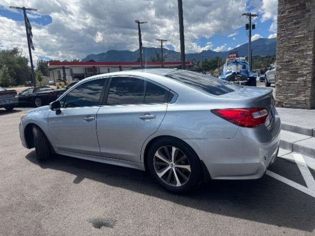 used 2015 Subaru Legacy car, priced at $8,500