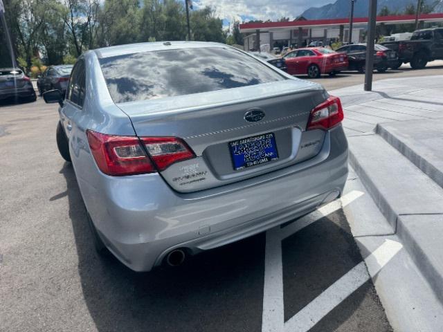 used 2015 Subaru Legacy car, priced at $8,500