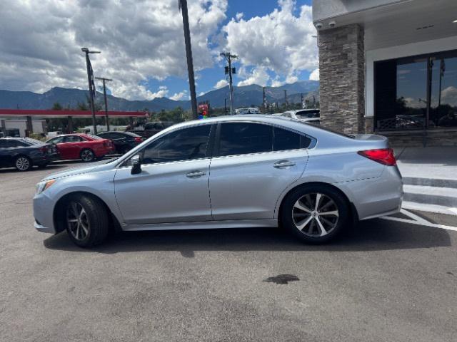 used 2015 Subaru Legacy car, priced at $8,500