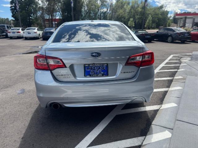 used 2015 Subaru Legacy car, priced at $8,500
