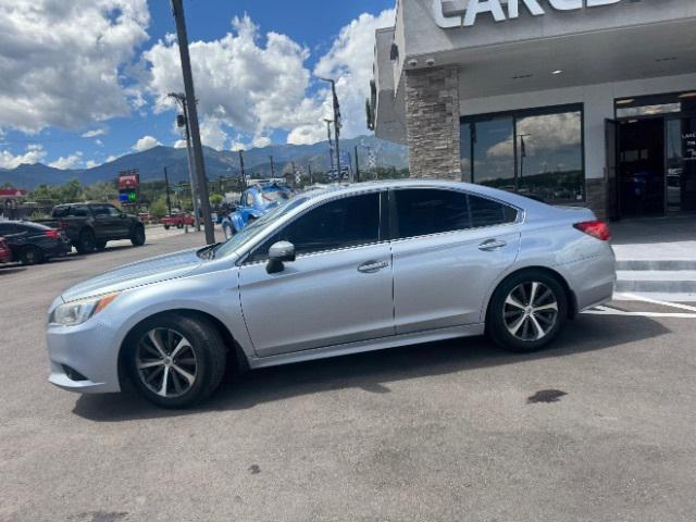 used 2015 Subaru Legacy car, priced at $8,500