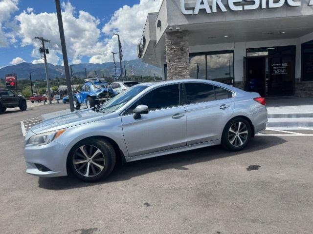used 2015 Subaru Legacy car, priced at $8,500