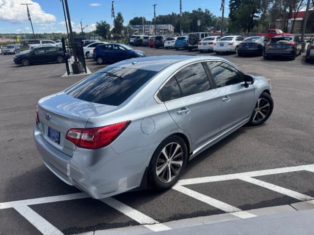 used 2015 Subaru Legacy car, priced at $8,500