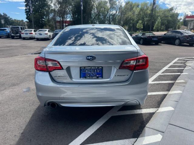 used 2015 Subaru Legacy car, priced at $8,500