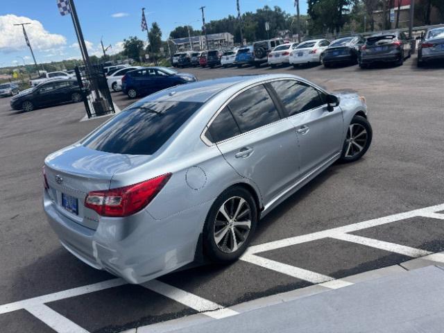 used 2015 Subaru Legacy car, priced at $8,500