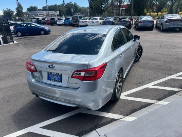 used 2015 Subaru Legacy car, priced at $8,500