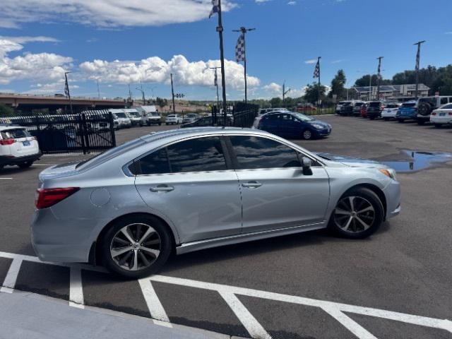used 2015 Subaru Legacy car, priced at $8,500