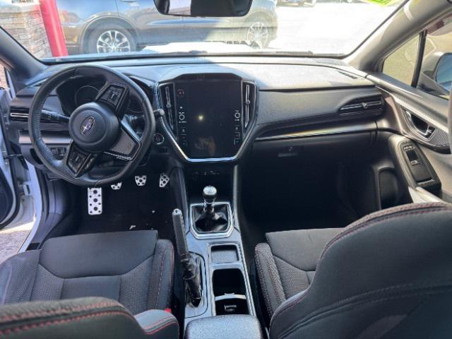 used 2022 Subaru WRX car, priced at $29,600