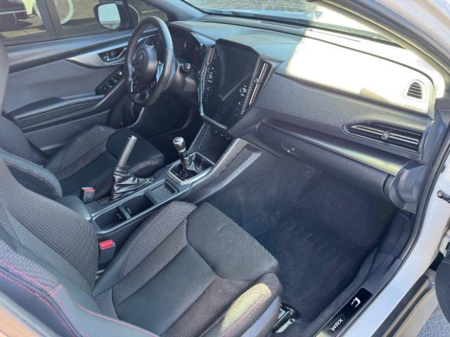 used 2022 Subaru WRX car, priced at $29,600